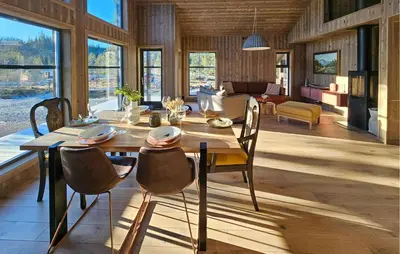 Gallery image of Stunning Home In Tuddal With Kitchen in Tuddal