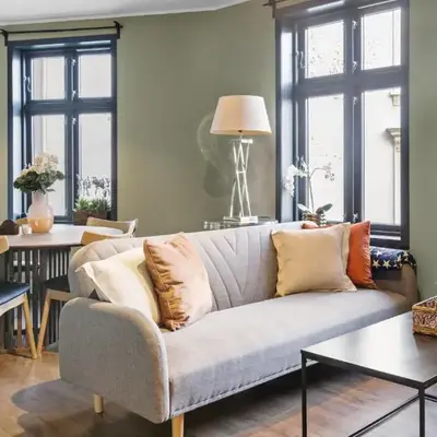 Elegant Urban Apartment