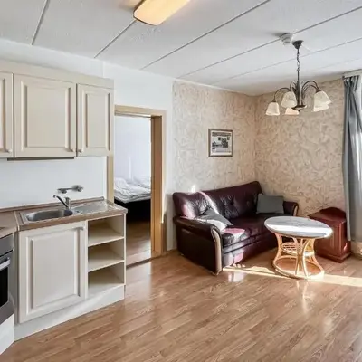 Gorgeous Apartment In Kvam With Sauna