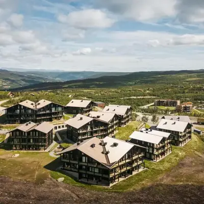 Kikut Alpin Lodge 2302