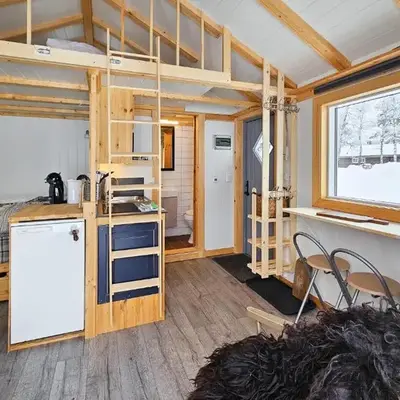 Cozy Home In Gol With Sauna