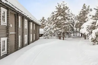 Gallery image of BjorliKos in Bjorli