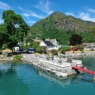 Dalsøren Camping og hytter