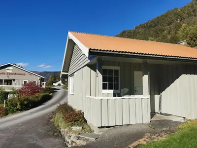 Gallery image of Innvik Fjordcamp in Innvik