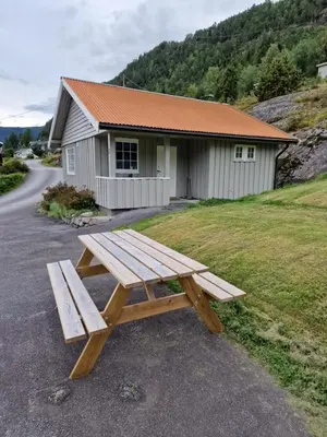 Gallery image of Innvik Fjordcamp in Innvik