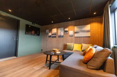 Gallery image of Nordpå Hub in Haltdalen