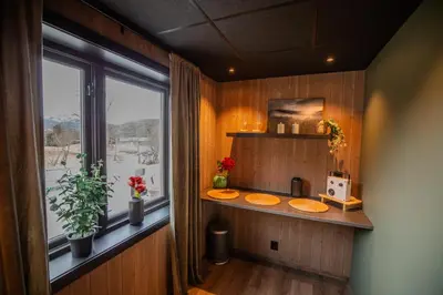 Gallery image of Nordpå Hub in Haltdalen