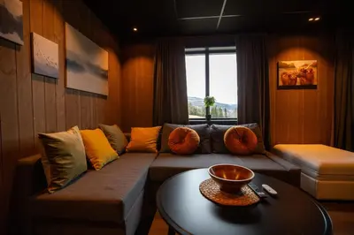 Gallery image of Nordpå Hub in Haltdalen