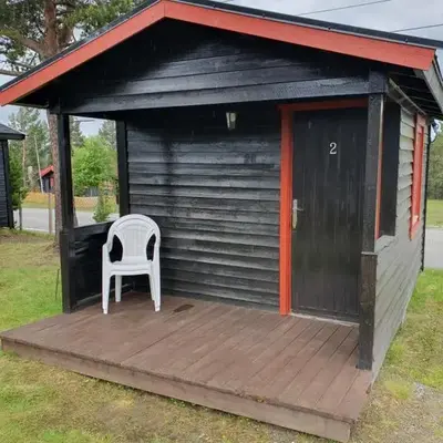 Bjørgebu Camping AS