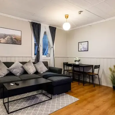 Central stay apartment - 302