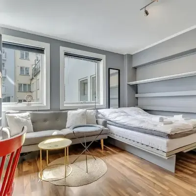 Cozy Studio Retreat