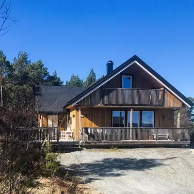 Stunning Home In Lensvik With Wifi