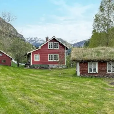 3 Bedroom Beautiful Home In Vik I Sogn