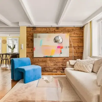 Dinbnb Homes I Bergen's #1 BNB I Jacuzzi & Fireplace & Balcony