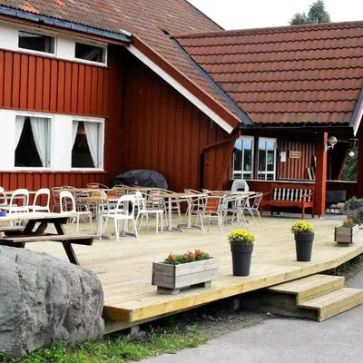 Camp Sjusjøen