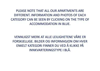 a page of a document with the words at Høyegaarden in Bergen