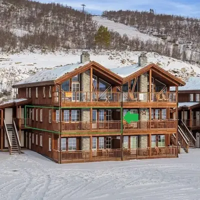 Cozy Apartment close to Hovden alpine centre