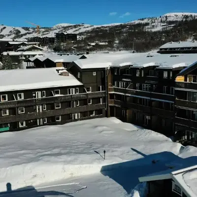 Enjoy Scenic Views From Your Balcony