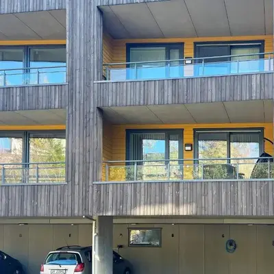 4 person holiday home in Frekhaug