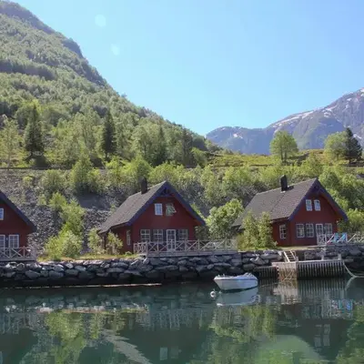 Fjordhytte-5 Hardanger-Region