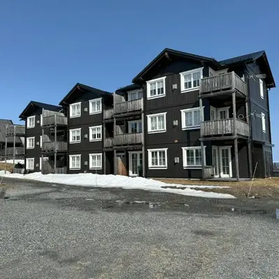 Family-friendly apartment for rent at Golsfjellet