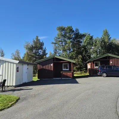 Geilo Hytter & Camping