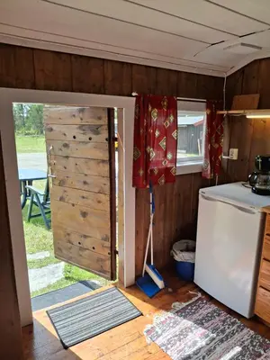 Gallery image of Bjørgebu Camping as in Mysusæter
