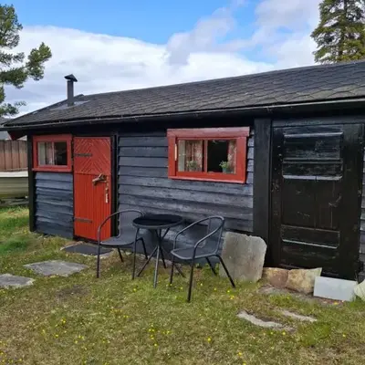 Bjørgebu Camping as