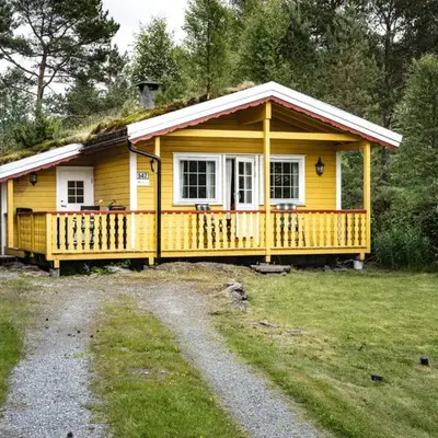 Holiday Home Solbakken by Interhome