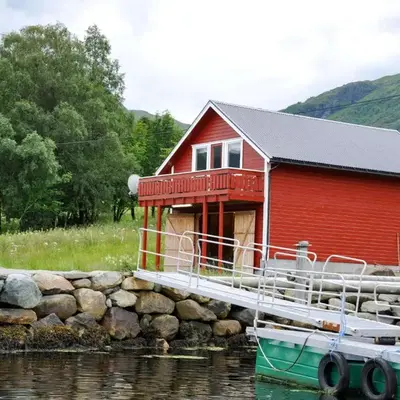 Holiday Home Naustet by Interhome
