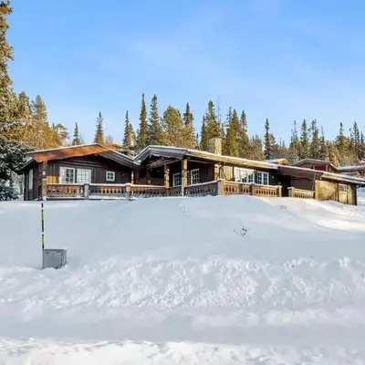 4 Bedroom Awesome Home In Engerdal