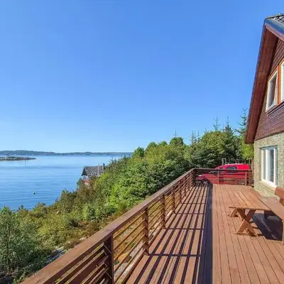 Awesome Home In Sveio With Wifi