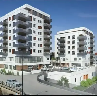 Moderne Leilighet