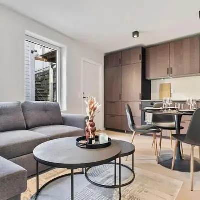 Premium Bergen Suite