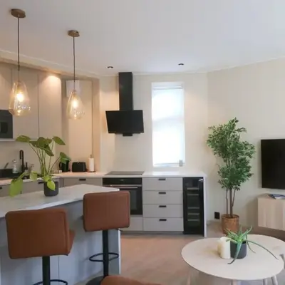 Celestial Bergen Central Apartment