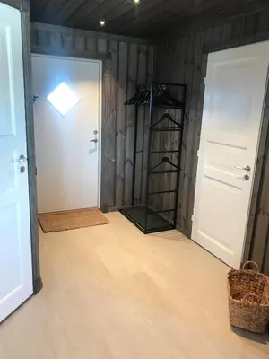 Gallery image of Flott hytte på Voss midt i skiløypen in Skutle