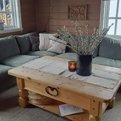 Hytte i Myrkdalen