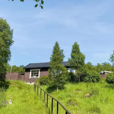 2 Bedroom Pet Friendly Home In Haddal