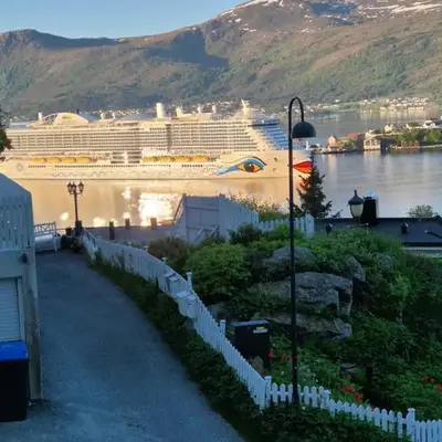 APARTAMENT Duże mieszkanie W centrum Ålesund
