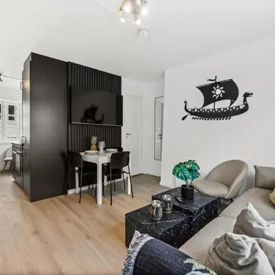 Homerentals Apartments - Behind Bryggen & historic cobblestone streets - 2 Floor renovated from february 2025