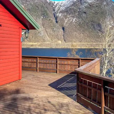 Stunning Home In Lauvstad With House Sea View