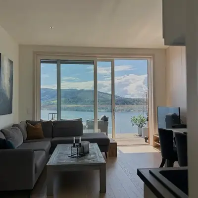 MJOS TOWER - Balcony Suite with lake view