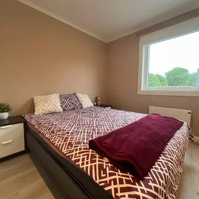 Sunny gateaway Room in Lerstad