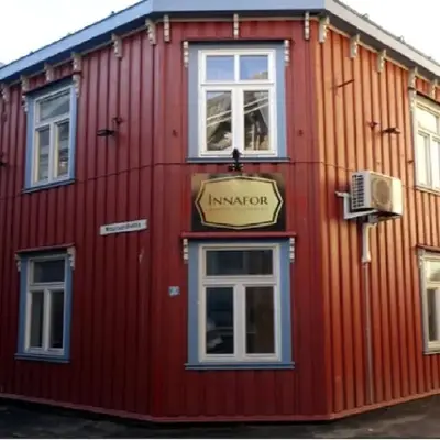 Corner apartment with 2 bedrooms in the middle of the city centre