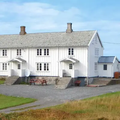 11 person holiday home in Bud-By Traum