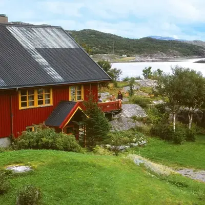 15 person holiday home in Flatanger-By Traum