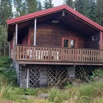 7 person holiday home in Skjold-By Traum