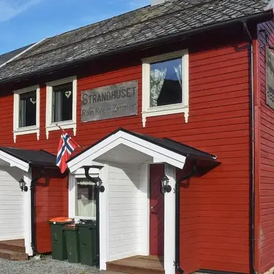 2 person holiday home in Måndalen-By Traum