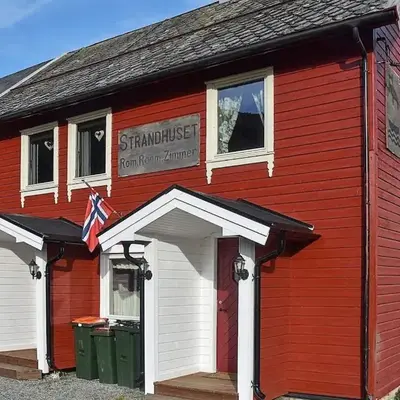 4 person holiday home in Måndalen-By Traum
