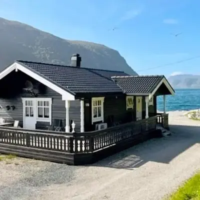 7 person holiday home in Selje-By Traum